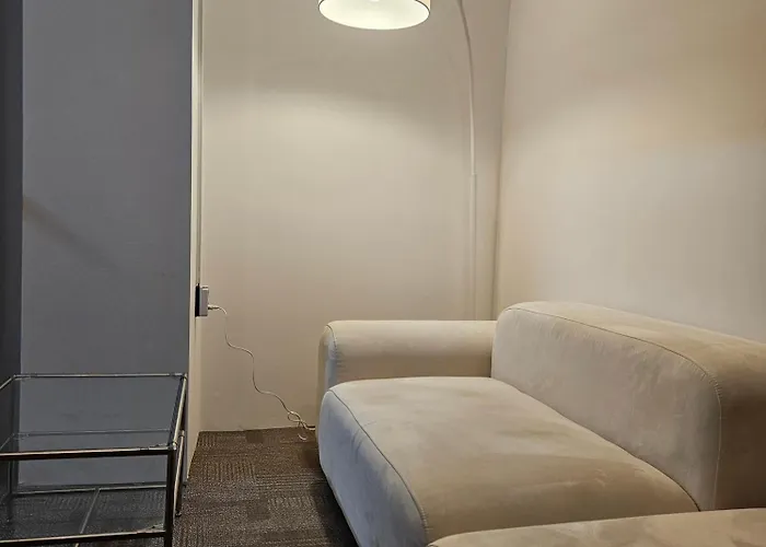 Capsulehotel Aall Train Station 2 Seoel