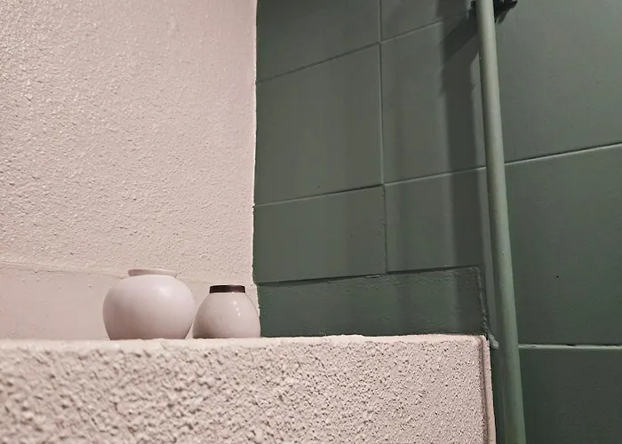 Aall Train Station 2 Capsulehotel *